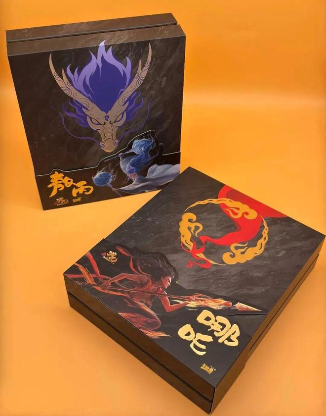 卡难求” 成爆款竟然是开化出品！麻将胡了2试玩网站哪吒卡牌 “一(图5)